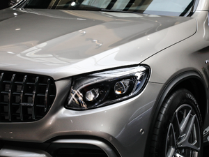 2018AMG GLC 63 4MATIC+ ^