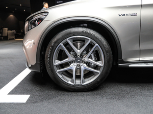 2018AMG GLC 63 4MATIC+ ^