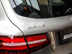 2018AMG GLC 63 4MATIC+ ^