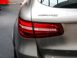 2018AMG GLC 63 4MATIC+ ^