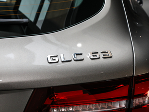 2018AMG GLC 63 4MATIC+ ^