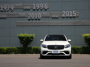 2018AMG GLC 63 4MATIC+ w^