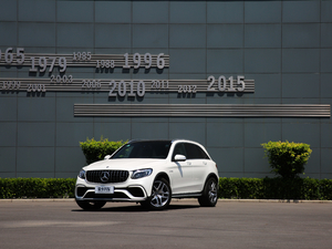 2018AMG GLC 63 4MATIC+ w^