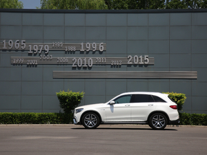 2018AMG GLC 63 4MATIC+ w^