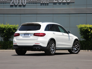 2018AMG GLC 63 4MATIC+ w^