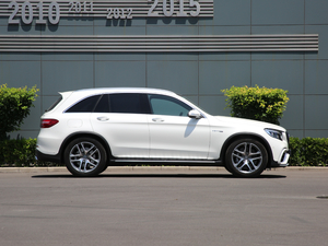 2018AMG GLC 63 4MATIC+ w^