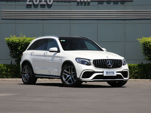 2018AMG GLC 63 4MATIC+ w^