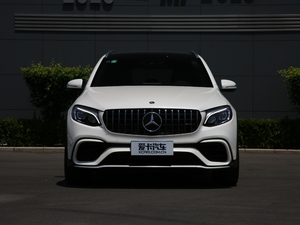 2018AMG GLC 63 4MATIC+ (ji)^