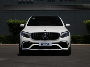 2018AMG GLC 63 4MATIC+ (ji)^