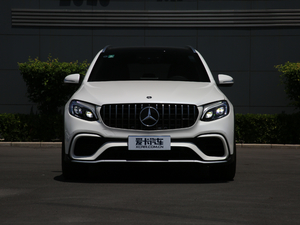 2018AMG GLC 63 4MATIC+ (ji)^