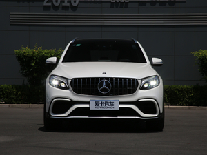 2018AMG GLC 63 4MATIC+ (ji)^