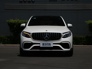 2018AMG GLC 63 4MATIC+ (ji)^