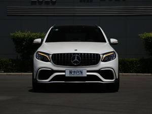 2018AMG GLC 63 4MATIC+ (ji)^