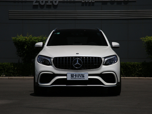 2018AMG GLC 63 4MATIC+ (ji)^