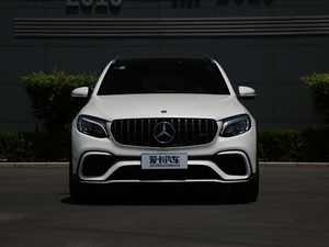 2018AMG GLC 63 4MATIC+ (ji)^