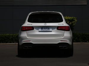 2018AMG GLC 63 4MATIC+ (ji)^