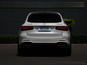2018AMG GLC 63 4MATIC+ ^