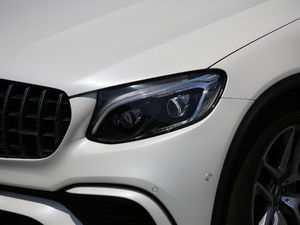 2018AMG GLC 63 4MATIC+ ^