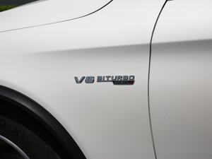 2018AMG GLC 63 4MATIC+ ^