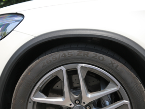 2018AMG GLC 63 4MATIC+ ^