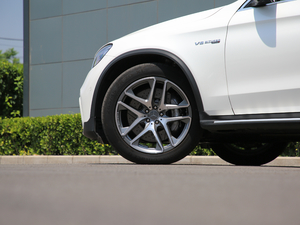 2018AMG GLC 63 4MATIC+ ^