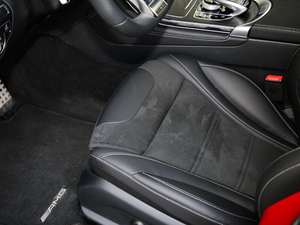 2018AMG GLC 63 4MATIC+ g