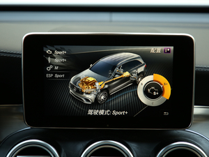 2018AMG GLC 63 4MATIC+ п؅^