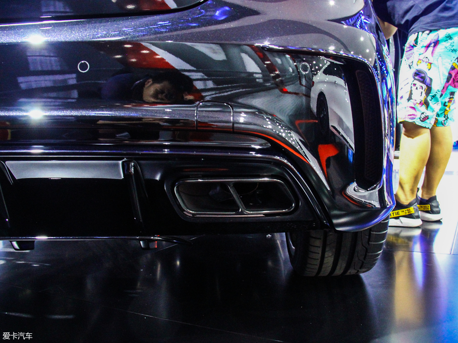 2018YAAMG(M) AMG A 45 4MATIC ذ