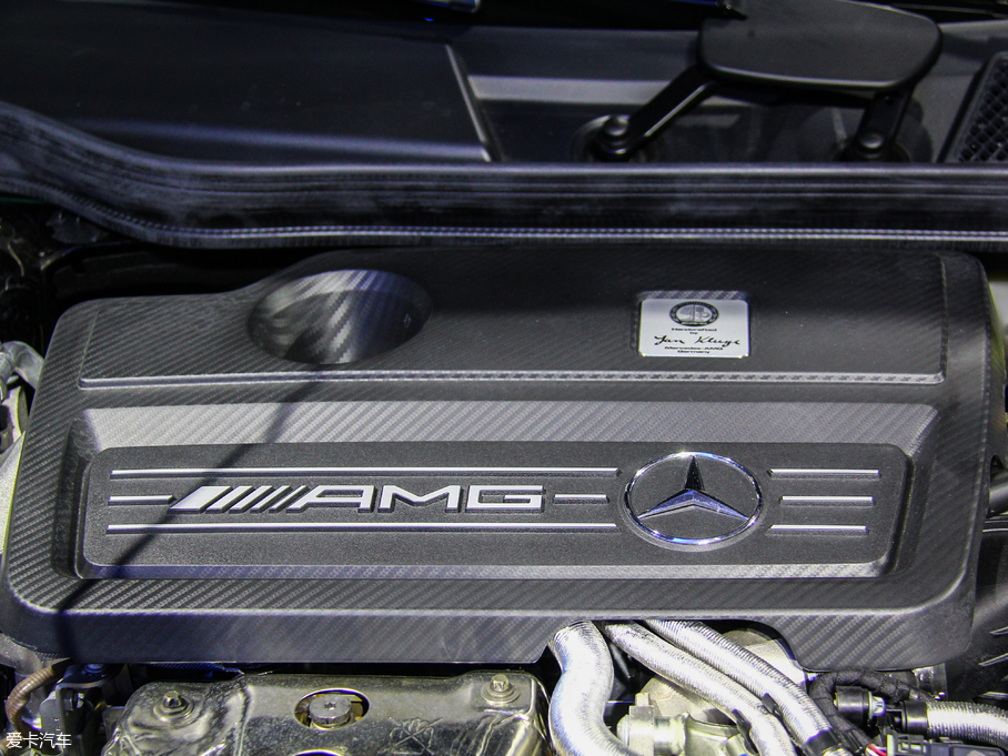 2018YAAMG(M) AMG A 45 4MATIC ذ