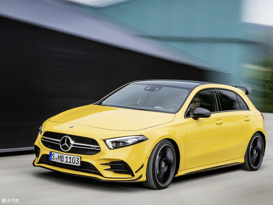 2018YAAMG(M) AMG A 35 4MATIC