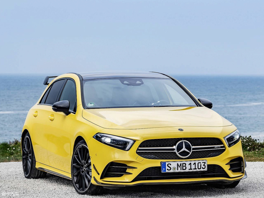 2018YAAMG(M) AMG A 35 4MATIC