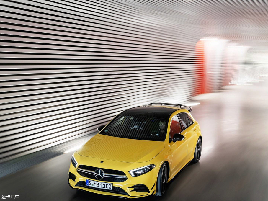 2018YA(j)AMG(M(jn)) AMG A 35 4MATIC