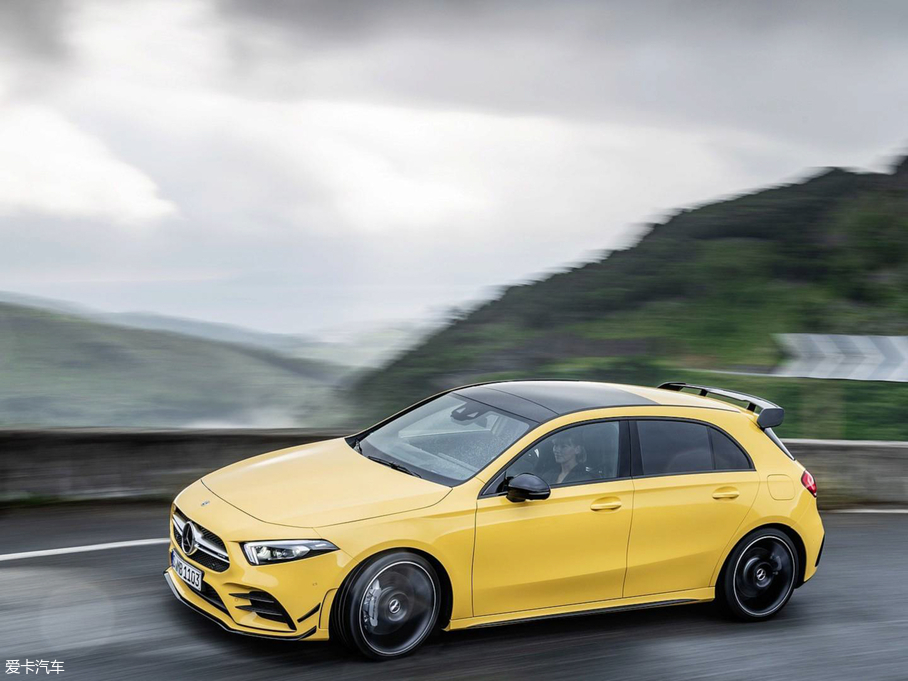 2018YAAMG(M) AMG A 35 4MATIC