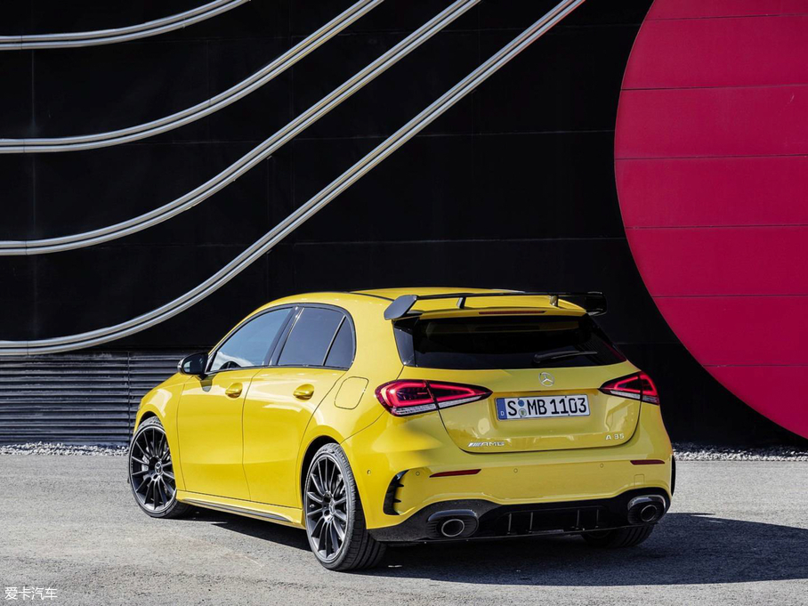 2018YAAMG(M) AMG A 35 4MATIC