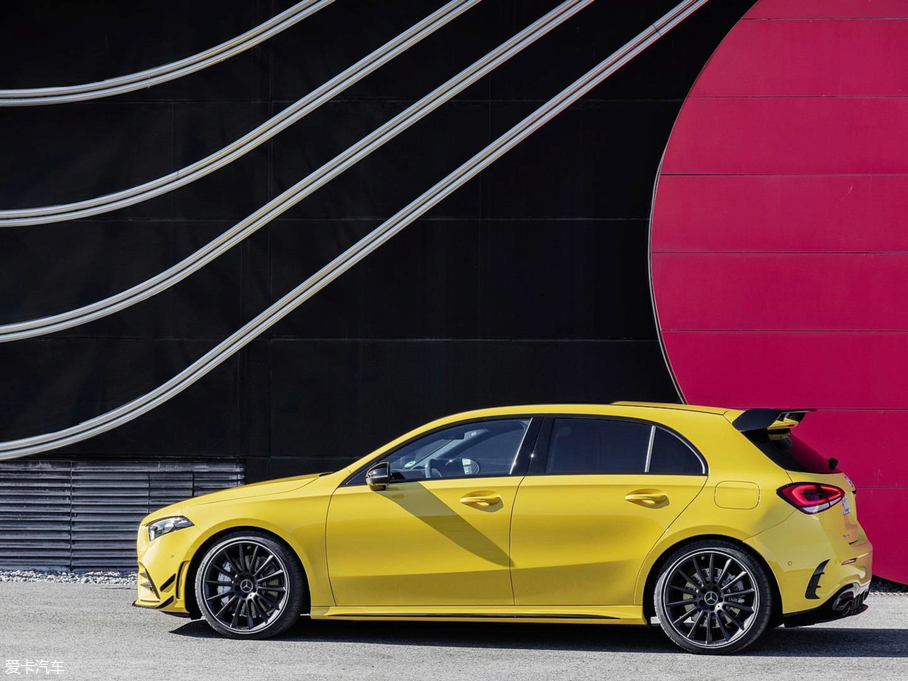 2018YAAMG(M) AMG A 35 4MATIC