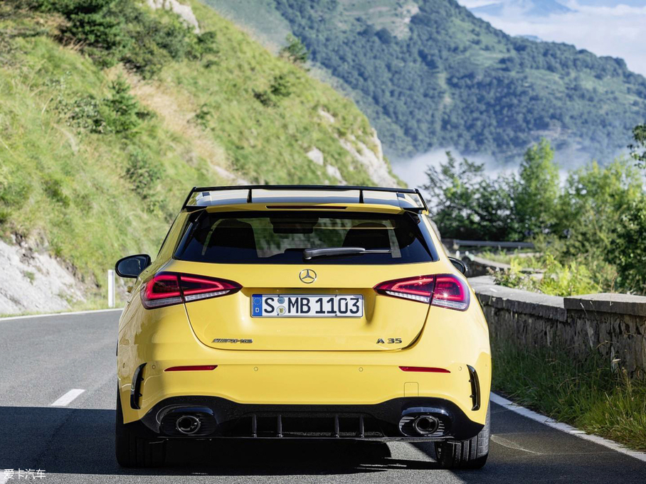 2018YAAMG(M) AMG A 35 4MATIC