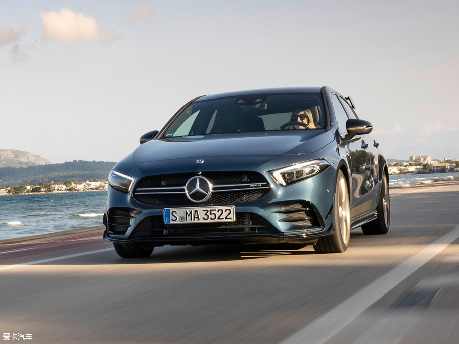 2018YAAMG(M) AMG A 35 4MATIC