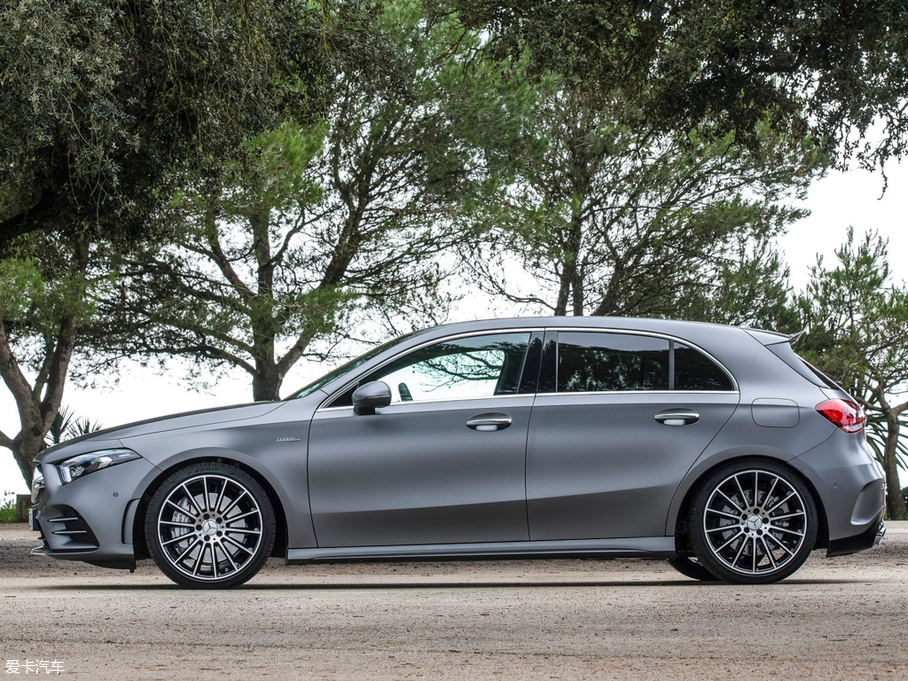 2018YAAMG(M) AMG A 35 4MATIC