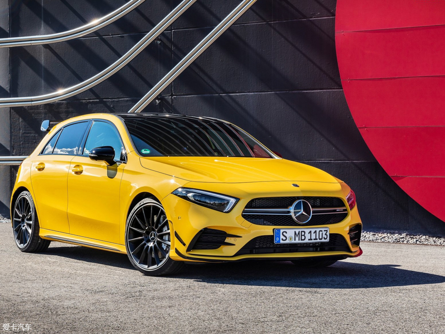 2018YAAMG(M) AMG A 35 4MATIC