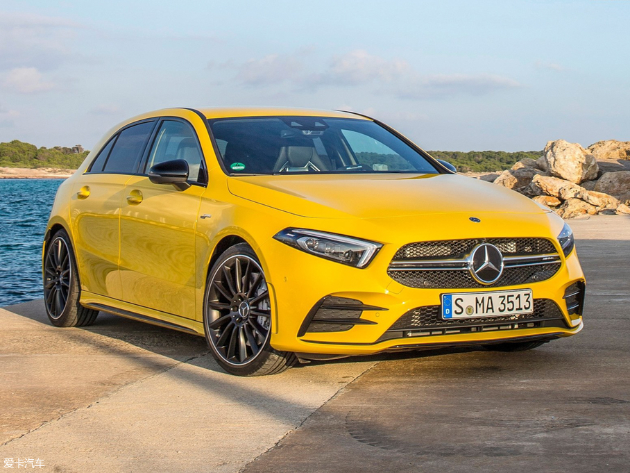 2018YAAMG(M) AMG A 35 4MATIC