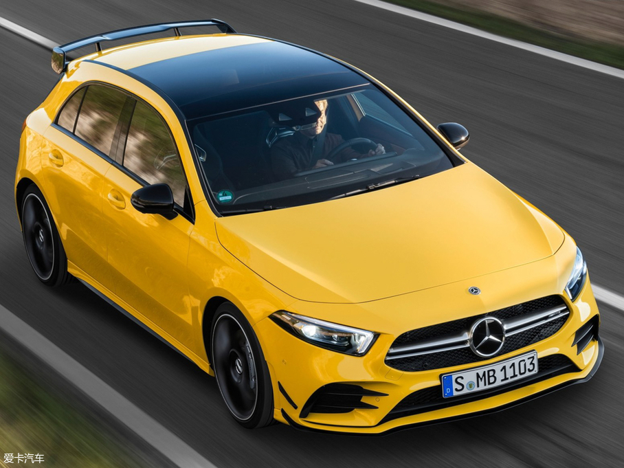 2018YAAMG(M) AMG A 35 4MATIC