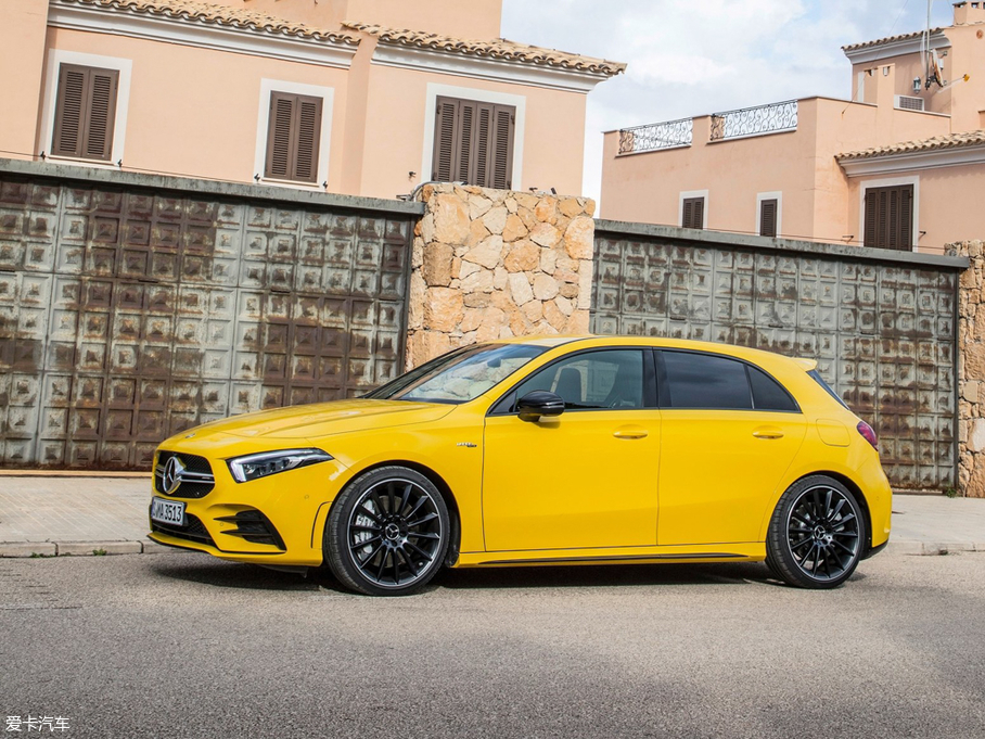 2018YA(j)AMG(M(jn)) AMG A 35 4MATIC