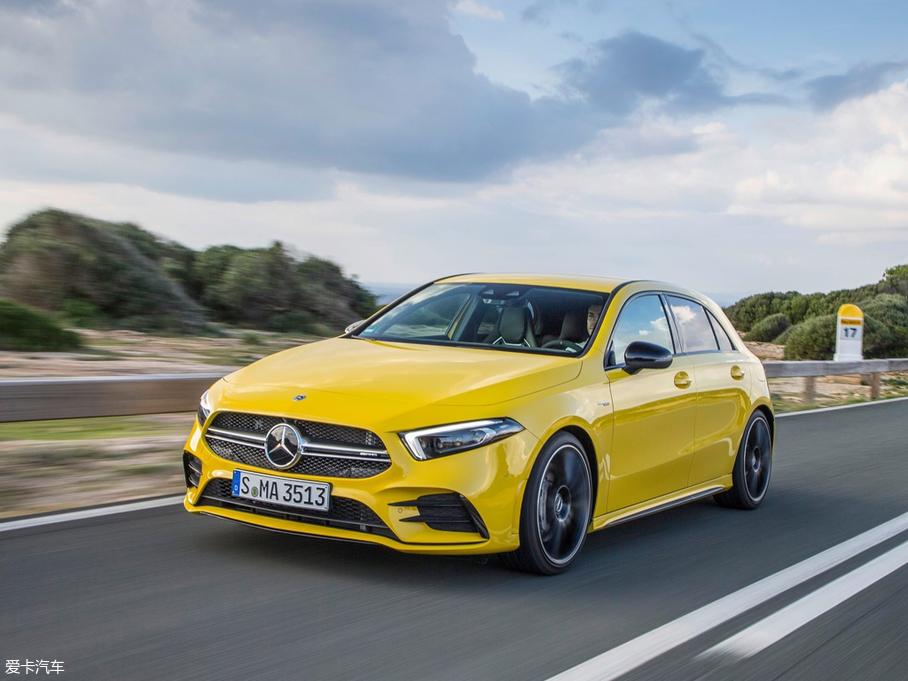 2018YAAMG(M) AMG A 35 4MATIC