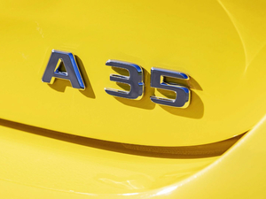 2018款AMG A 35 4MATIC 细节外观