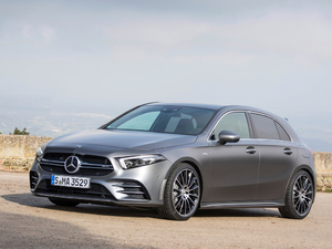 2018AMG A 35 4MATIC w^