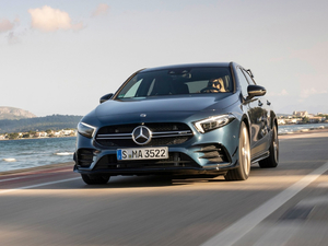 2018AMG A 35 4MATIC w^