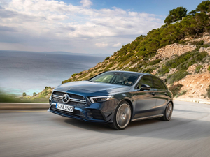 2018AMG A 35 4MATIC w^