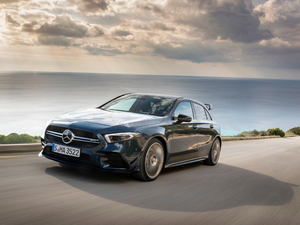 2018AMG A 35 4MATIC w^