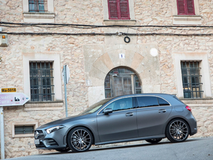 2018AMG A 35 4MATIC w^