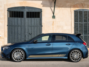 2018AMG A 35 4MATIC w^